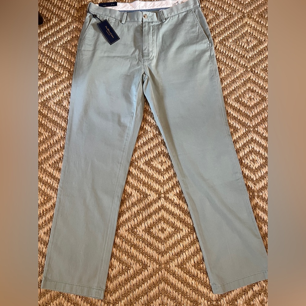 Ralph Lauren Men's Khaki Chinos